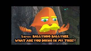 Ballyhoo Ballyhee what are you doing in my tree [upl. by Siravart584]