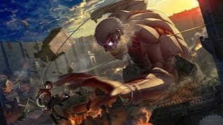 Armored titan theme from Shingeki no kyojin OST Mika Kobayashi HD [upl. by Nepets280]