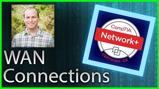 36  Wide Area Networks WAN Connections [upl. by Juline]