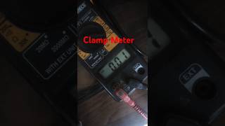 Clampmeter  Digital Clampmeter Meco Clamp Meter clampmeter electrical meter electronic viral [upl. by Falda]