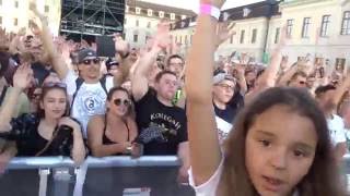 Kool Savas  Rhytmus Meines Lebens 2016 live  Schloss Ludwigsburg [upl. by Lissak]