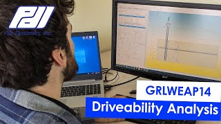 Benefits of GRLWEAP14 Pile Driving Software [upl. by Irakuy70]