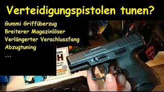 Tuning von Verteidigungswaffen Niemals [upl. by Hyrup]