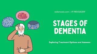 What Are The Stages Of Dementia [upl. by Ahsienauq]