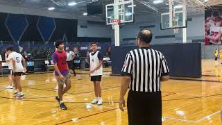 Dallas HSAA 16u Boys vs AB Elite [upl. by Nacnud]