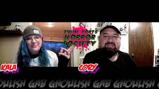 TPHS Ghoulish Gab Episode 45  Crotch Goblins [upl. by Vogel871]