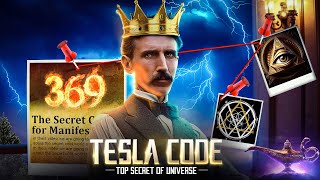 Number 369 Mystery Will Blow Your Mind  Tesla Secret Code 369 [upl. by Raphaela]