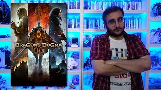 İNCELEME DRAGONS DOGMA 2 [upl. by Esetal]