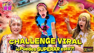 CHALLENGE VIRAL ¡¿Puedes SUPERAR esto 💥🔥 DesafíoAceptado [upl. by Jahdal699]