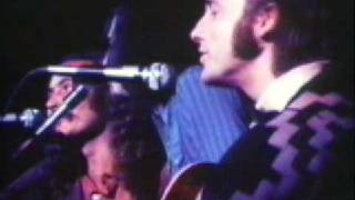 Crosby Stills amp Nash Marrakesh Express amp Blackbird Woodstock 1969 [upl. by Asserat]