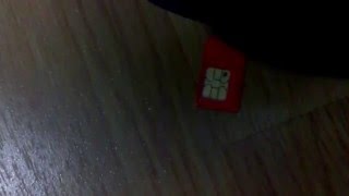 How to use dual sim and micro sd card same time [upl. by Ainalem]