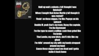 meek milldreams and nightmares lyrics [upl. by Rivard697]