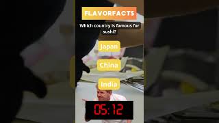 🍽️ Savor the Flavor Quick Food amp Drink Trivia Challenge 🍹 18 [upl. by Ylrebme]