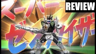 Kikai Sentai Zenkaiger Episode 19 Review  Super Zenkaiser Debuts [upl. by Giordano]