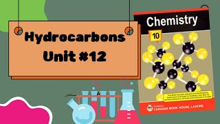 Alkenes  Physical properties  Chemical Reactions Uses  Hydrocarbons unit12 10th Chemistry [upl. by Lucchesi]