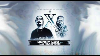 Lu Castro vs Benny Loc  HOSTED BY JANUARY BLACK amp REDEFINED FITNESS UBRX MAIN EVENT [upl. by Ardnuek]