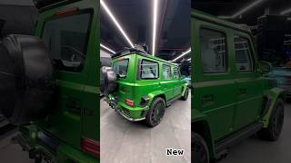 Mansory G63 P850 fully carbonfiber bodykit 2024  G wagon mansory edition mansory gclass gwagon [upl. by Sobmalarah230]