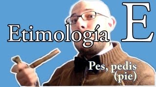 Filología de la A a la Z  Etimología [upl. by Ainek]