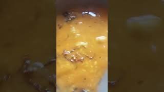 Koshu die brir dal recipe  short  video [upl. by Scrivings]