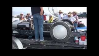 Bonneville Speed Week 2012 Day 2 Part 1 of 4 [upl. by Mandi]