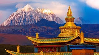 The Forgotten World Tibet  Documentary [upl. by Aenotna175]