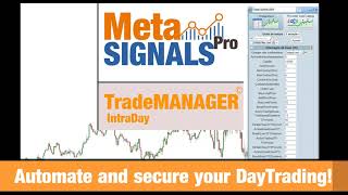 Tutorial GB  TradeMANAGER IntraDay amp Swing [upl. by Adallard389]