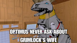 Grimlocks Had Enough [upl. by Killie]