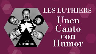 Les Luthiers  Unen Canto con Humor · COMPLETO · [upl. by Devy608]