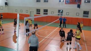 ADA VOLEYBOL ANTRENMAN [upl. by Iorgo]