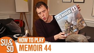 Memoir 44  How to Play [upl. by Sinclare630]