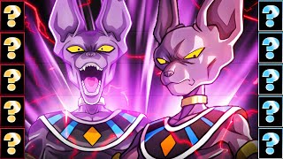 SUPER EZA BEERUS THE TOP 10 BEST DOKKANFEST EZA TURS TIER LIST NOVEMBER 2024 DBZ Dokkan Battle [upl. by Eedoj]