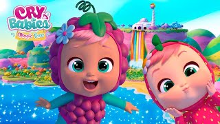 CRY BABIES Season 3 Full Episodes Magical Tears  Kitoons English Cartoons [upl. by Lothar]