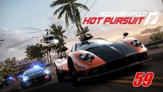 Lets Play Need for Speed Hot Pursuit 059  Das Ende naht FullHD Deutsch [upl. by Louise]