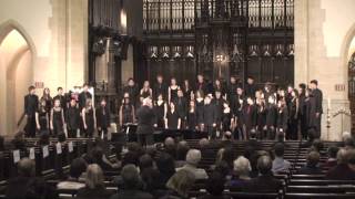 3 Healey Willan Motets Cawthra Park Chamber Choir [upl. by Di520]