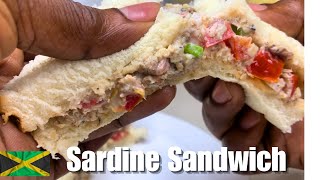 Epic 5 Star Sardine Sandwich Easy Simple amp Delicious  Val’s Kitchen [upl. by Thadeus]