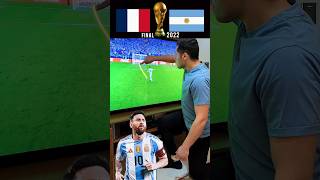 Argentina Vs France Final 2022 entertainment [upl. by Brandea451]