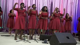 Winnerman featuring Valentine and Zaoga Chisipite Worship Team [upl. by Ahders]