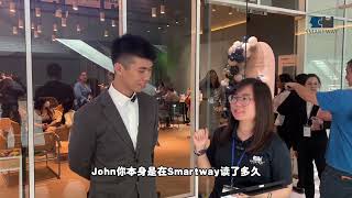 Smartway 街头采访 ｜ 考一考你的英语词汇量 [upl. by Phillip]