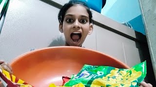 grocery shopping paridhi vlogs [upl. by Minor957]