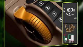 e23™ Transmission Full AUTO Mode  John Deere [upl. by Simah]