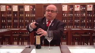 VINOCONECTA  CONSEJOS PARA LUCIRTE  SACACORCHOS DE LAMINAS [upl. by Eglanteen]