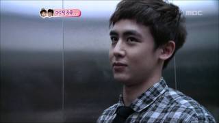 우리 결혼했어요  We got Married Nichkhun Victoria64 23 20110917 [upl. by Nodearb297]