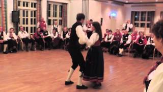 Norwegian Folkdancing [upl. by Kentigerma171]