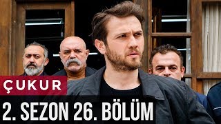 Çukur 2Sezon 26Bölüm [upl. by Doloritas488]