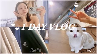 【VLOG】22歳リアルな1日ゆるくお届け♡ [upl. by Clarice]