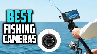 Top 10 Best Wireless Underwater Fishing Cameras in 2023 [upl. by Hsakaa]