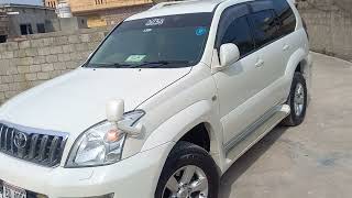 Toyota Prado TZ 2004 to 2008 User review Fuel milage  Price range  issues anf Maintenance cost [upl. by Yttiy622]