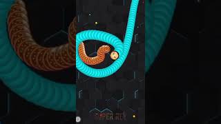 Cacing Superhero Karakter Oikoyo  Worms Zone Slitherio 99395 wormszone [upl. by Dranyer671]