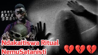 Ndakaitiswa Ritual NemuSatanisti 🫨🫨🫨☠️ [upl. by Brewer]