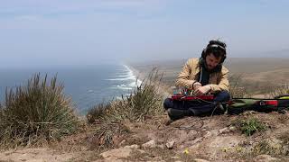 Point Reyes CA  Kilpatrick Phenol and Zoom MS70CDR [upl. by Ubald328]